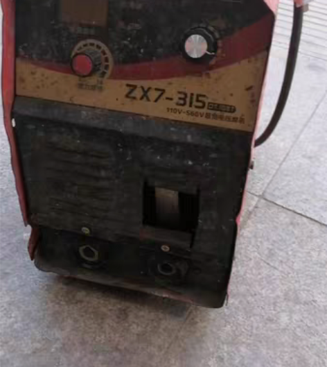 包邮315多板机，六成新，小修无大修，电流...