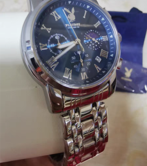 包邮一手未拆封大品牌手表，没拆封，电子耐用...
