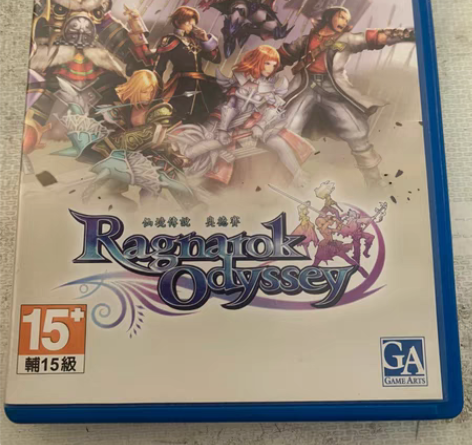 PSV卡带。仙境传说 感兴趣的话点“我想要...