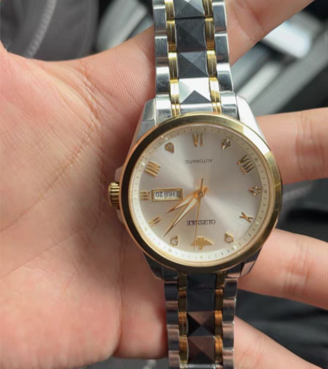 欧品客手表，没太带过 日本机芯 一旦售出概...