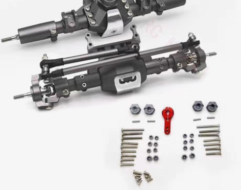 包邮1/10攀爬车 SCX10 II 钻石...