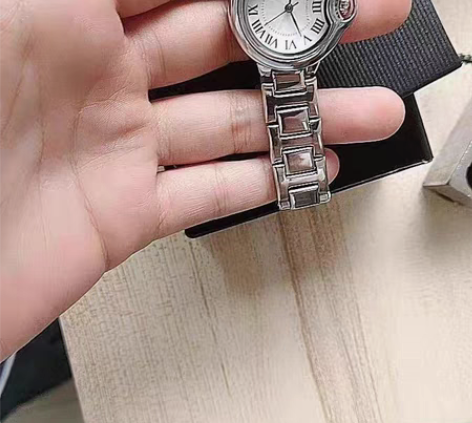 包邮全新！歌迪！加强防水！高级感手表女小众...