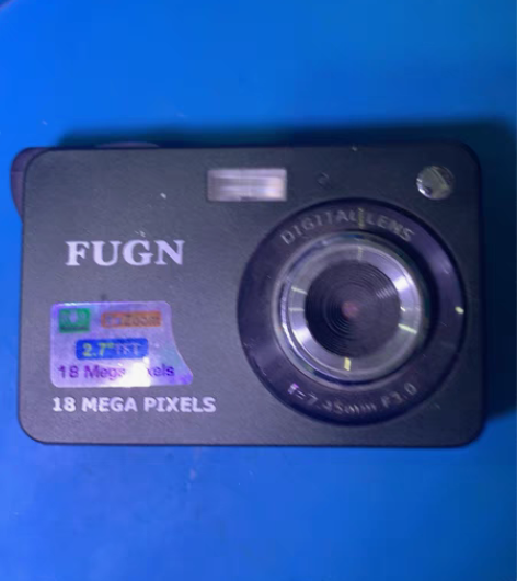 包邮数码相机，完好，成色95新 感兴趣的话...