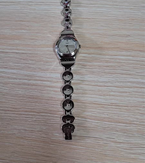 Watch Irony系列经典女装腕表 感...