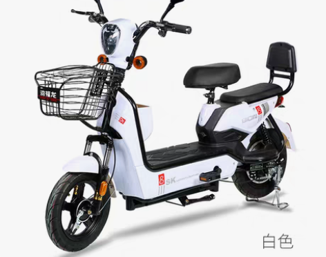 转卖雅迪新日爱玛台铃同款两轮代步电动自行车...
