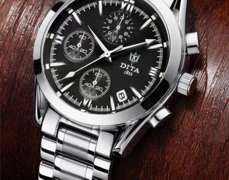 转卖迪塔2019新款手表男士全自动机械表国...
