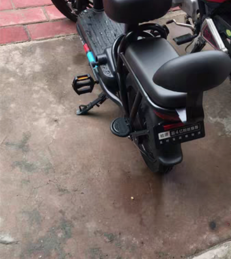 哈啰电车48v、自用6个月车况新净、有力、...