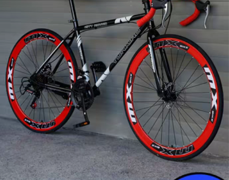 转卖公路自行车赛车变速活飞弯把死飞超快竞速...