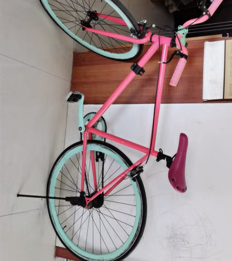 自行车，如图。死飞、活飞都可以用。一口价。...