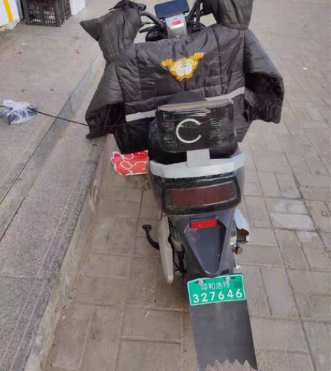 五羊电动车，去年7月份购买，9成新，基本没...