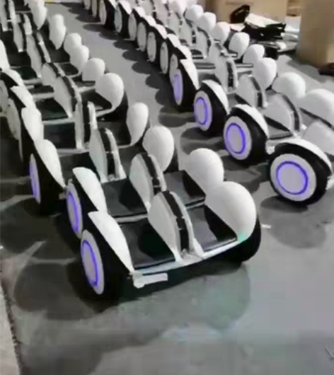 包邮小米米家九号腿控车平衡车Plus双轮智...