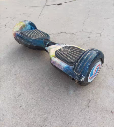 6.5寸 平衡车,自提 感兴趣的话点“我想...