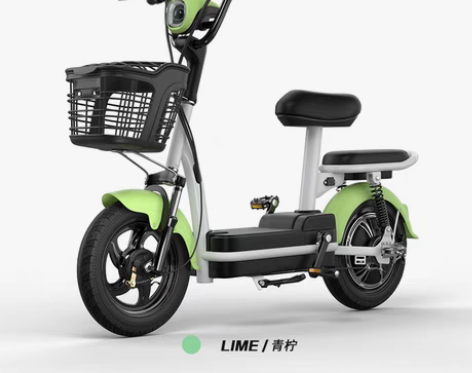 转卖雅迪爱玛小刀台铃同款新国标电动车自行车...