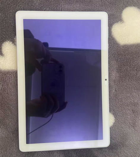 荣耀平板X6，99.99新，朋友送的，拿回...