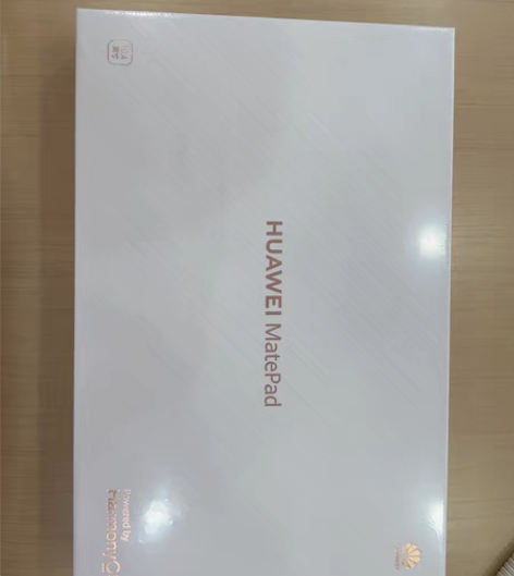 华为mate pad 平板电脑，6G+12...