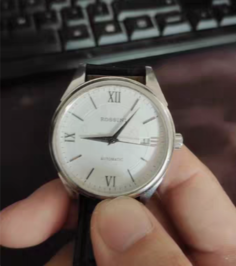 罗西尼（ROSSINI）手表 简约商务手表...