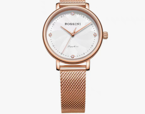 转卖罗西尼手表女学生CHIC系列石英表in...