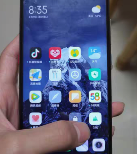 小米9透明探索版8+256骁龙855旗舰处...