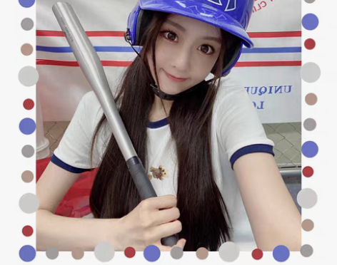 转卖JoyingFeng【棒球美少女】夏日...