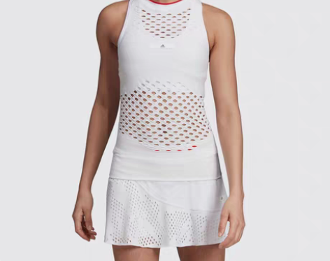 转卖adidas阿迪达斯官网女装网球运动背...