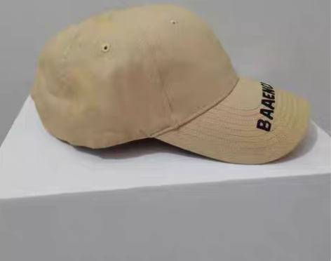 转卖网红同款高品质版刺绣字母b家棒球帽子巴...