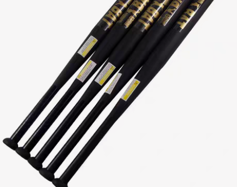 棒球棍防身车载自卫武器合金钢棒球杆酷黑铁棒...