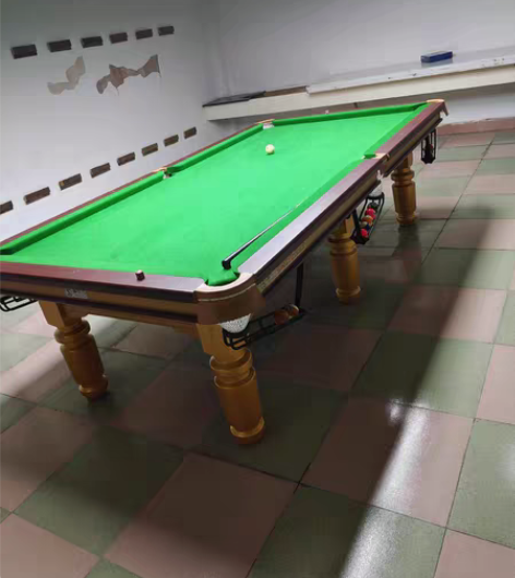 伸杰力台球桌,今年6月份买的,4800入手...