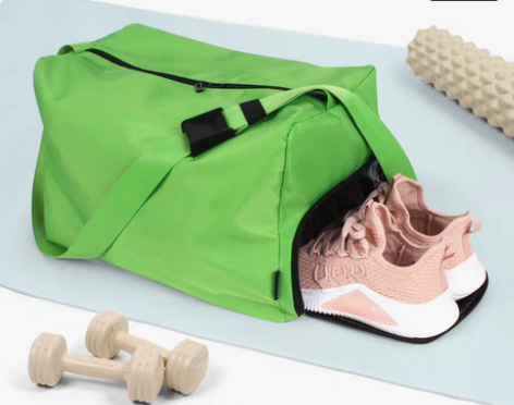 转卖VENELPT梵象潮牌运动健身包女尼龙...