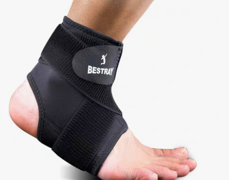 转卖【礼遇价】护踝男女脚腕关节护具恢复扭伤...