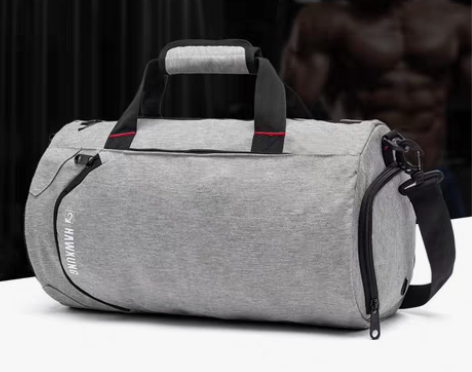 转卖好象健身包男运动包篮球训练包足球包手提...