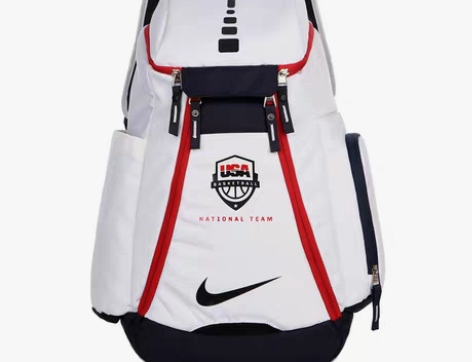 转卖Nike耐克双肩包男篮球包USA大容量...