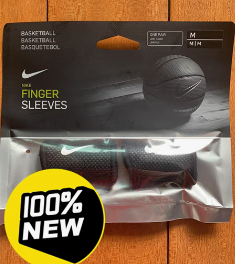 全新Nike耐克护指，篮球排球运动手指套健...