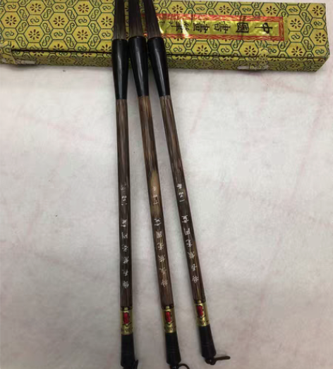 包邮毛笔,特长熊毫国画,特点特长出锋7.5...