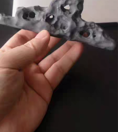 包邮柴烧笔架，个人收藏回血，偏远地区不包邮...