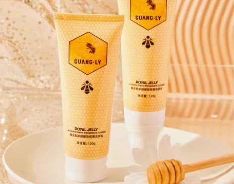 转卖两只40元 黄药师洗面奶氨基酸蜂蜜蜂...