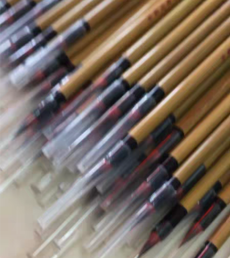 一品红毛小红豆毛笔勾线王多买多优惠哦,小红...