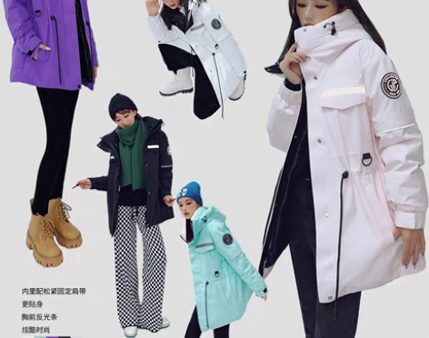 转卖other/其他 羽绒服 感兴趣的话点...