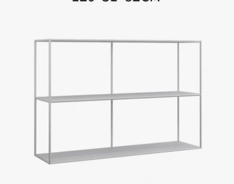 转卖北欧铁艺阳台置物架落地书架卧室收纳架隔...