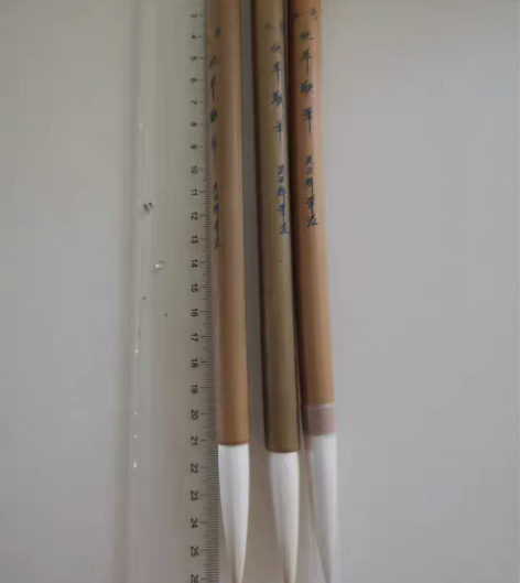 包邮金鹿牌吴云辉笔庄三号纯羊联笔。质量媲美...