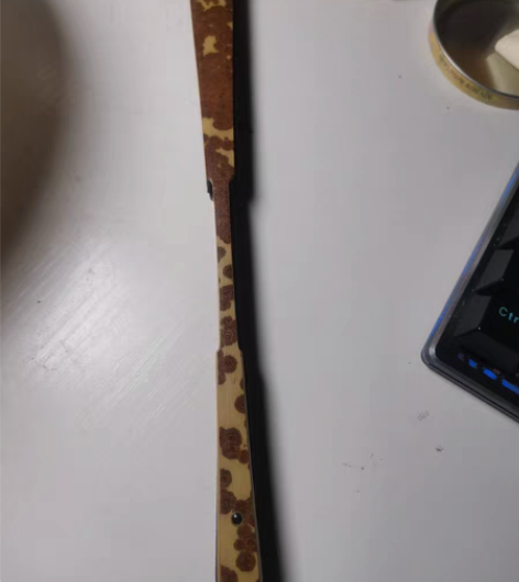 包邮云妃小铲子，花纹清晰，底子干净，江贻兵...