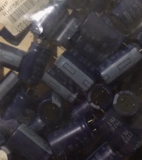 包邮450Ｖ56UF 16*25 三鑫牌子...