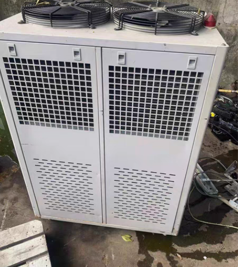 5匹冻水机一台,风冷式,冰水机,冻水机,机...