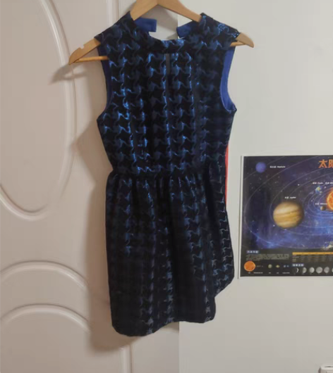 包邮太平鸟专柜连衣裙，万达专柜入手，110...