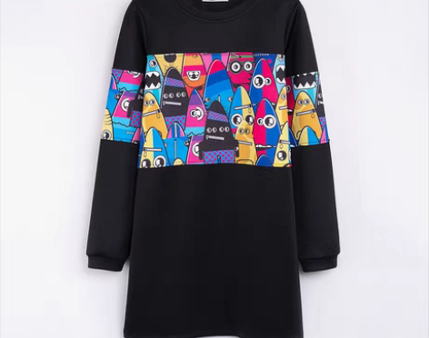 转卖SYMA·SDOR/诗曼朵 连衣裙 感...
