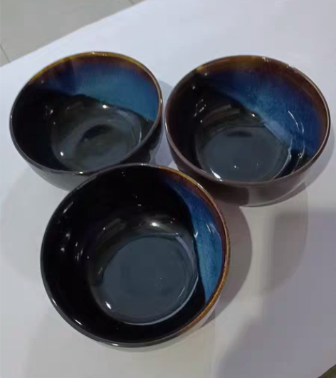 包邮日本回流瓷器，碗，三只全新没有使用，非...