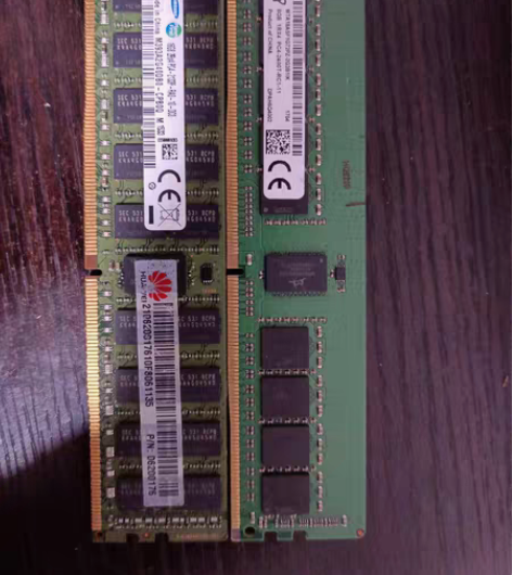 包邮ecc内存,一条镁光2400T   8...