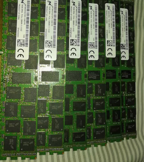 包邮镁光DDR3 16G 2RX4 128...