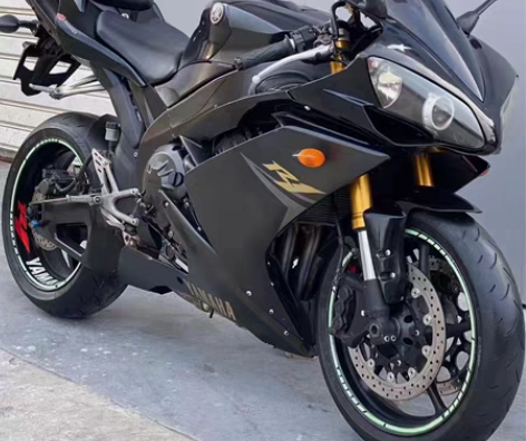 极品雅马哈R1 低价出售九五新二手摩托车，...