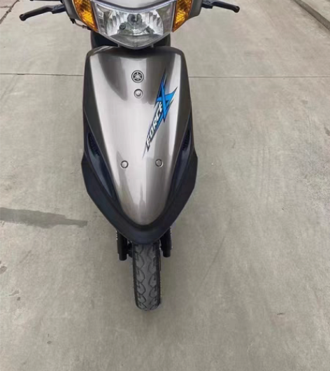 包邮二手摩托车纯正雅马哈福喜100cc，全...
