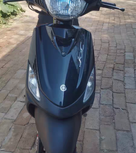 雅马哈巧格二代100,实表3万公里14年五...